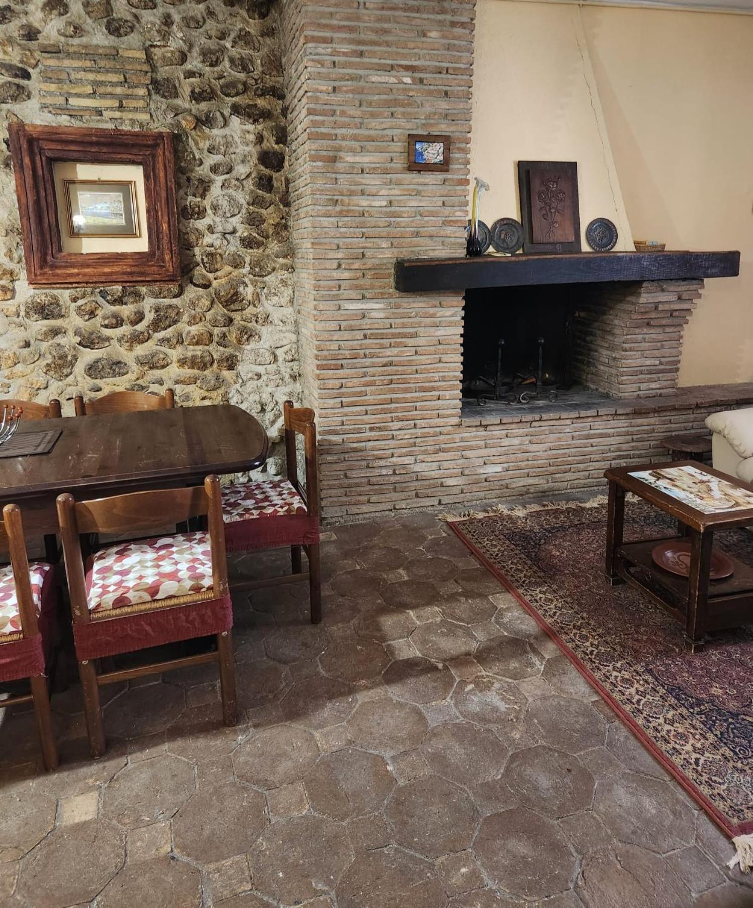 Casa A Scale Vila Sulmona Exterior foto